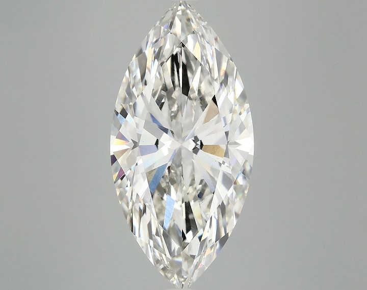 6.03 Carat Marquise Shaped Ideal Cut VS1 IGI Certified Lab Grown Diamond