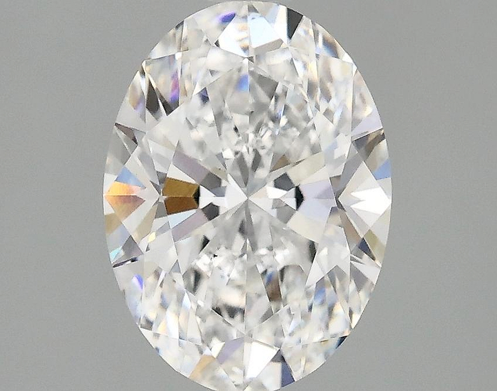 1.53 Carat Oval Shaped Excellent Cut VS2 IGI Certified Lab Grown Diamond