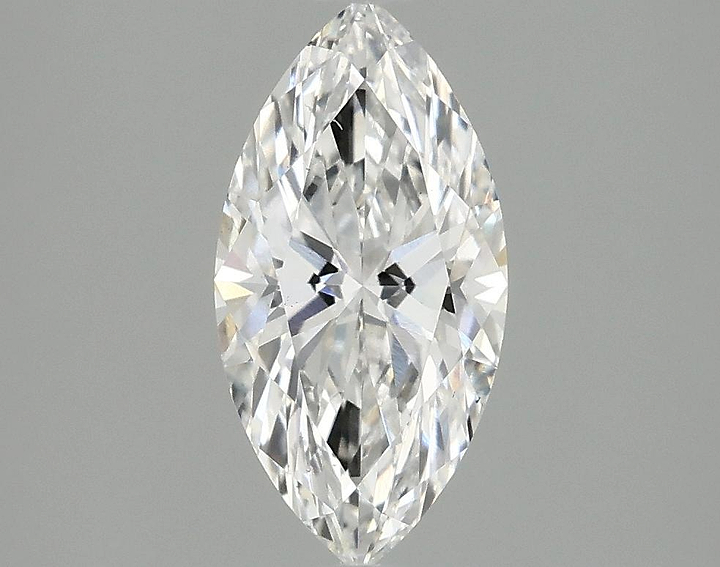 1.48 Carat Marquise Shaped Ideal Cut VS2 IGI Certified Lab Grown Diamond