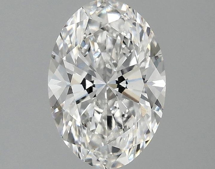 1.48 Carat Oval Shaped Ideal Cut VS1 IGI Certified Lab Grown Diamond