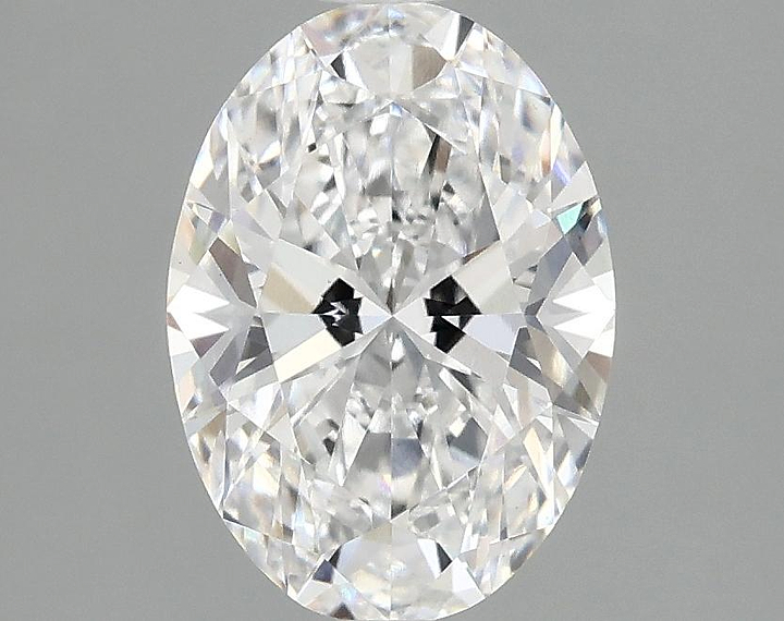 1.56 Carat Oval Shaped Ideal Cut VS1 IGI Certified Lab Grown Diamond