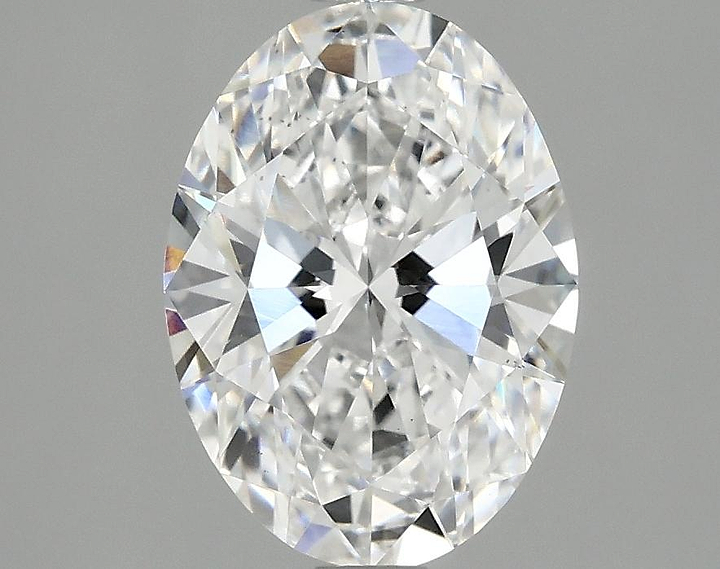 1.99 Carat Oval Shaped Ideal Cut VS2 IGI Certified Lab Grown Diamond