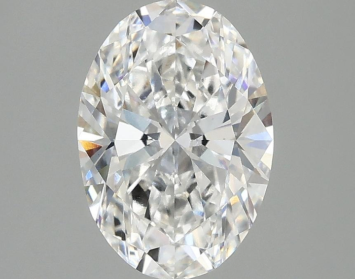 1.97 Carat Oval Shaped Ideal Cut VS1 IGI Certified Lab Grown Diamond