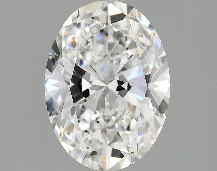 1.59 Carat Oval Shaped Excellent Cut VS1 IGI Certified Lab Grown Diamond