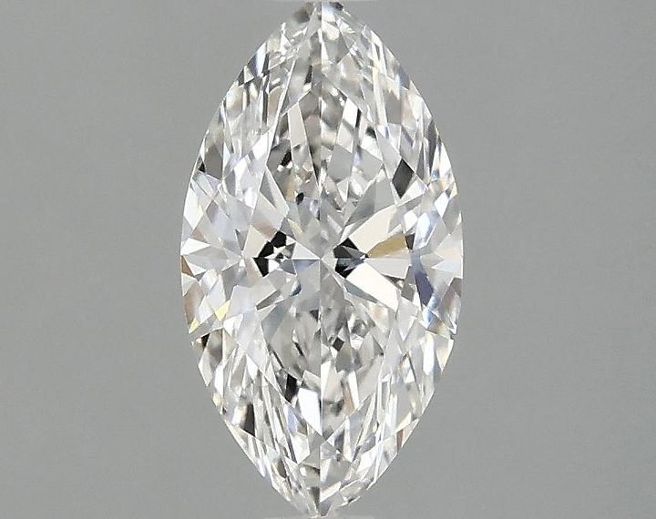 1.03 Carat Marquise Shaped Excellent Cut VS1 IGI Certified Lab Grown Diamond