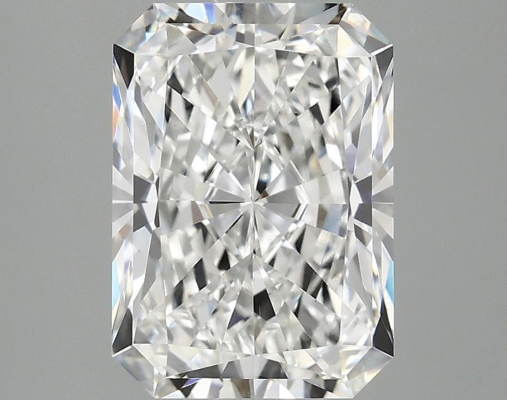 3.06 Carat Radiant Shaped Ideal Cut VS1 IGI Certified Lab Grown Diamond