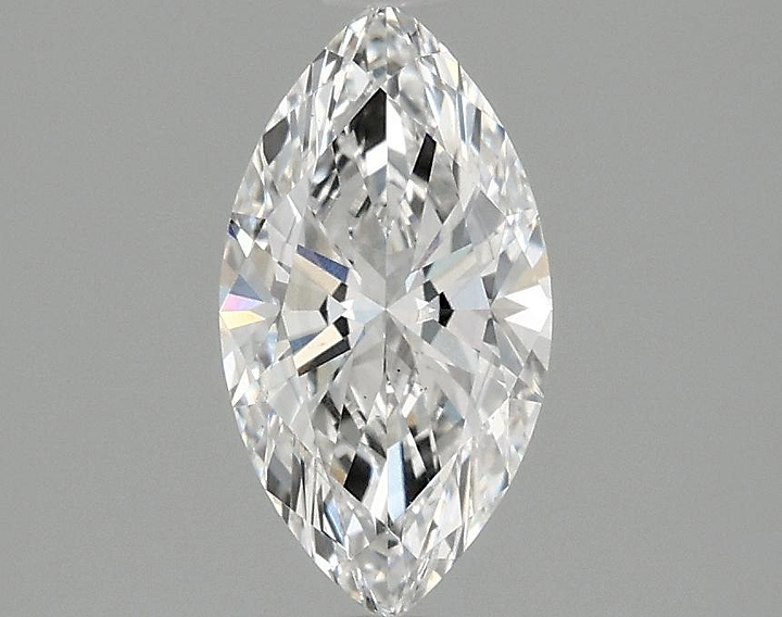 1.08 Carat Marquise Shaped Excellent Cut VS1 IGI Certified Lab Grown Diamond