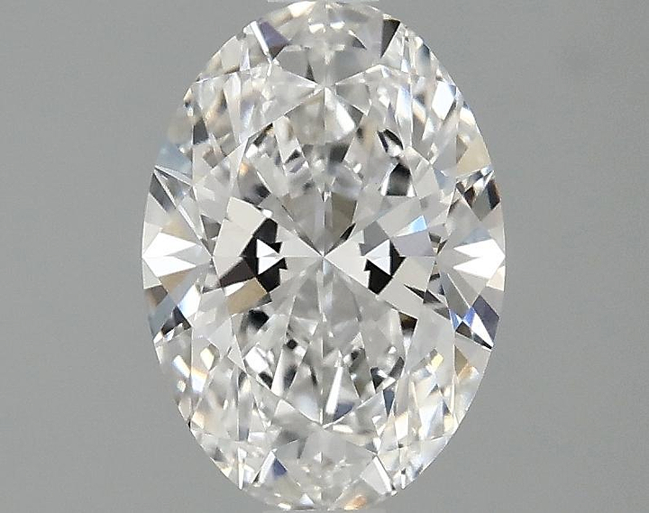 1.52 Carat Oval Shaped Ideal Cut VS1 IGI Certified Lab Grown Diamond