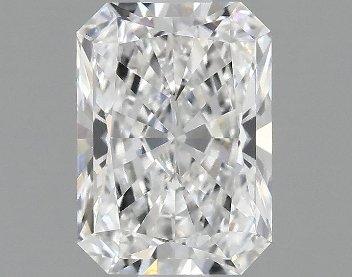 1.1 Carat Radiant Shaped Ideal Cut VVS2 IGI Certified Lab Grown Diamond