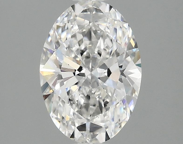 1.51 Carat Oval Shaped Ideal Cut VS1 IGI Certified Lab Grown Diamond