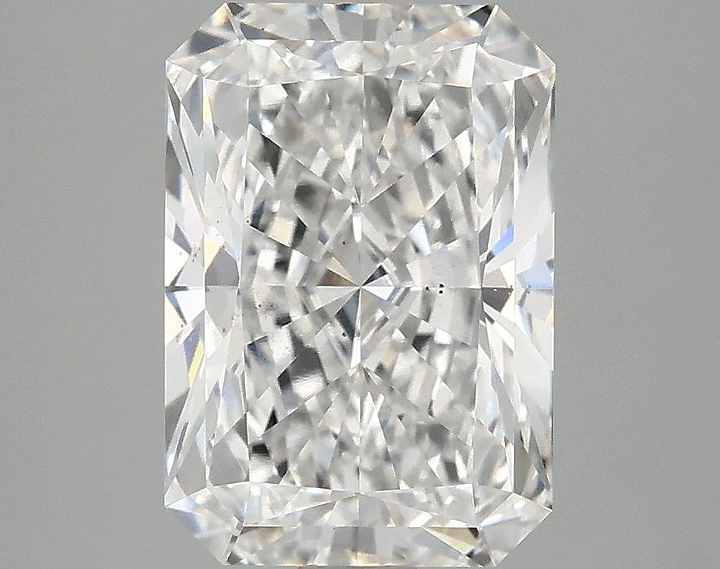 2.94 Carat Radiant Shaped Ideal Cut VS2 IGI Certified Lab Grown Diamond