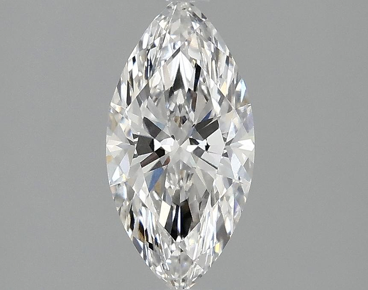 1.02 Carat Marquise Shaped Ideal Cut VS1 IGI Certified Lab Grown Diamond