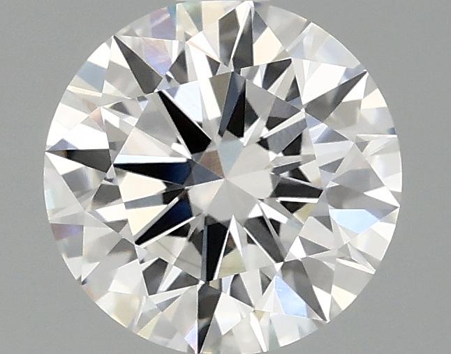 1.46 Carat Round Shaped Ideal Cut VS1 IGI Certified Lab Grown Diamond