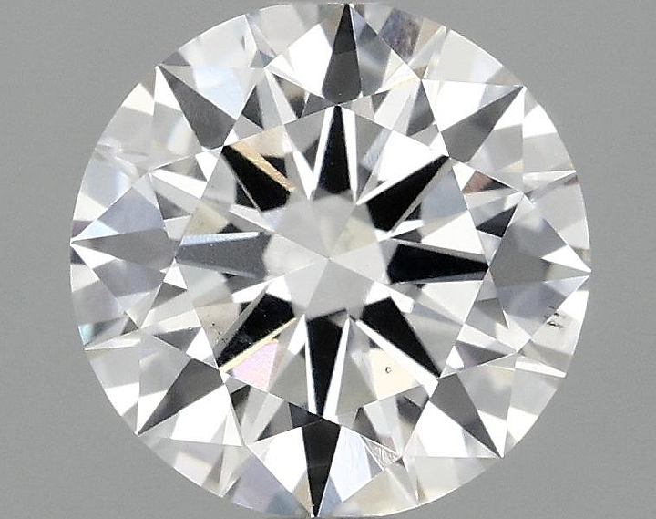 1.76 Carat Round Shaped Ideal Cut VS1 IGI Certified Lab Grown Diamond
