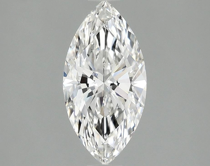 1.16 Carat Marquise Shaped Ideal Cut VS2 IGI Certified Lab Grown Diamond