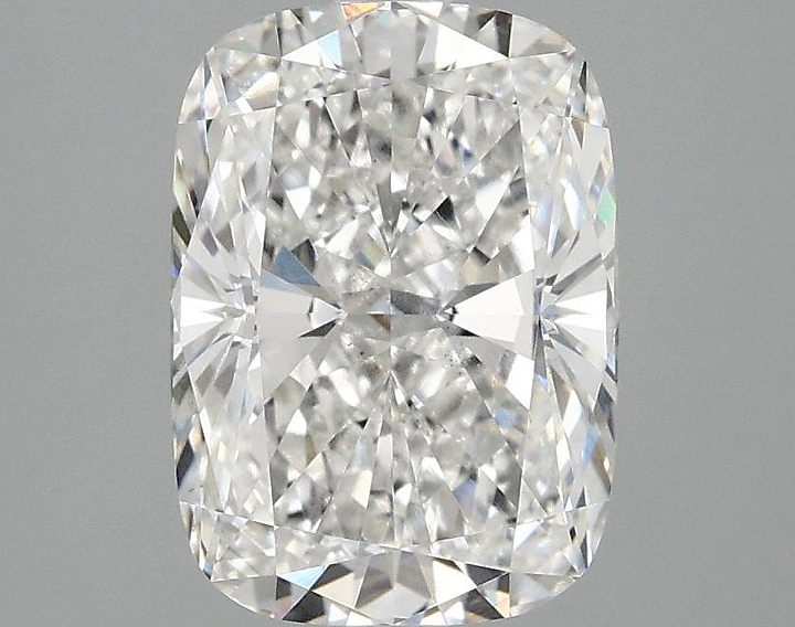 2.49 Carat Cushion Shaped Excellent Cut VS2 IGI Certified Lab Grown Diamond