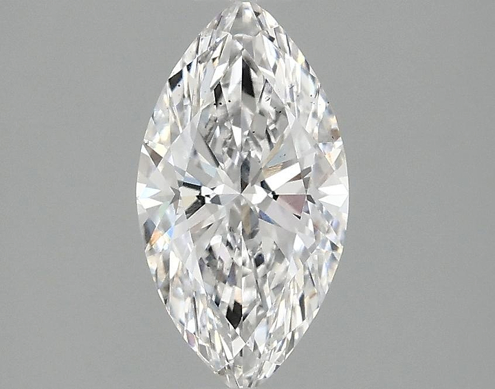 1.05 Carat Marquise Shaped Excellent Cut VS2 IGI Certified Lab Grown Diamond