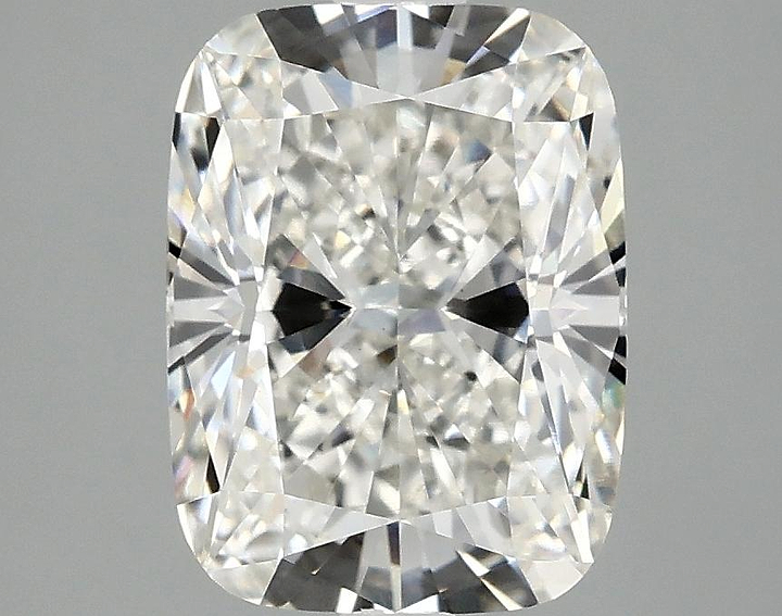 3.05 Carat Cushion Shaped Excellent Cut VS1 IGI Certified Lab Grown Diamond