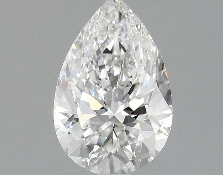 1.04 Carat Pear Shaped Excellent Cut VS1 IGI Certified Lab Grown Diamond