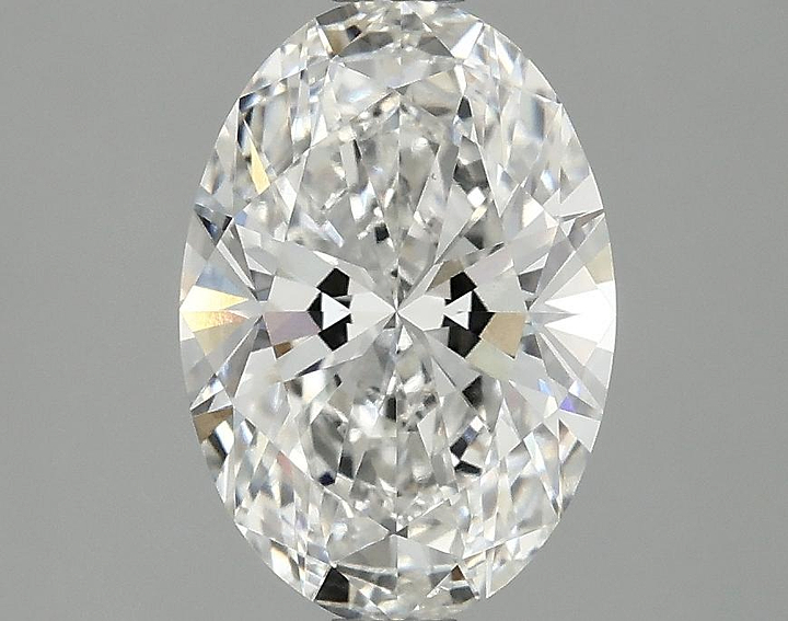1.86 Carat Oval Shaped Ideal Cut VS1 IGI Certified Lab Grown Diamond