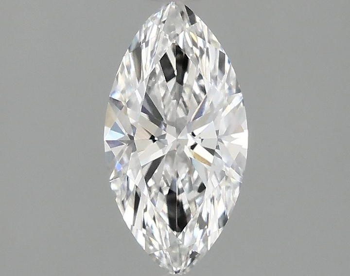 0.97 Carat Marquise Shaped Ideal Cut VS1 IGI Certified Lab Grown Diamond