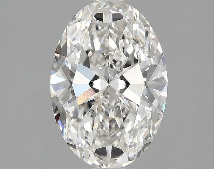 1.51 Carat Oval Shaped Ideal Cut VS1 IGI Certified Lab Grown Diamond