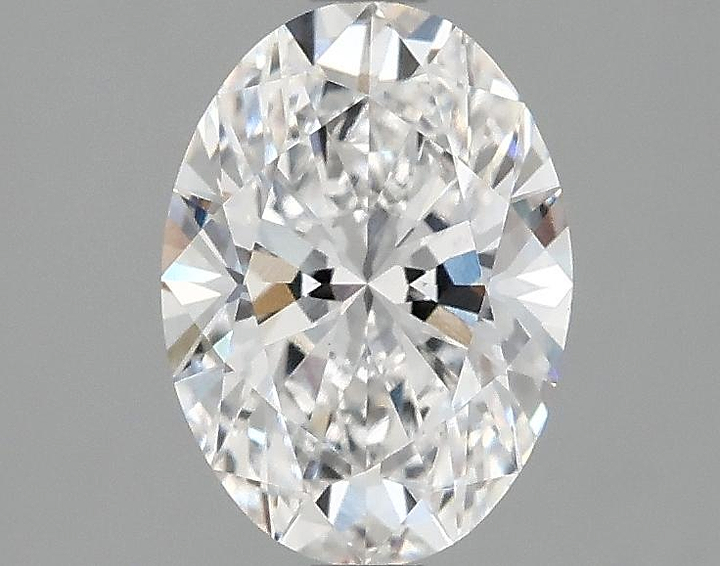 1.49 Carat Oval Shaped Ideal Cut VS1 IGI Certified Lab Grown Diamond