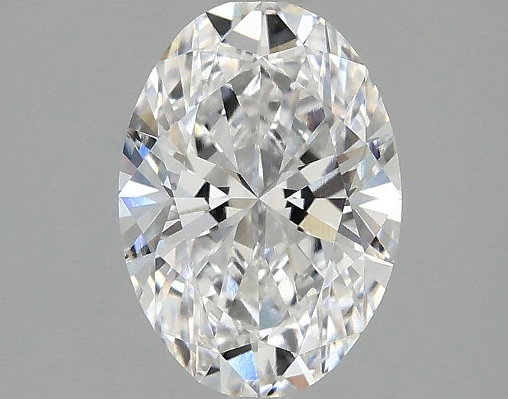 1.49 Carat Oval Shaped Ideal Cut VS1 IGI Certified Lab Grown Diamond