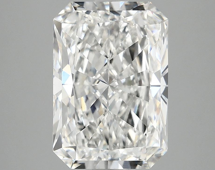 3.04 Carat Radiant Shaped Ideal Cut VS1 IGI Certified Lab Grown Diamond