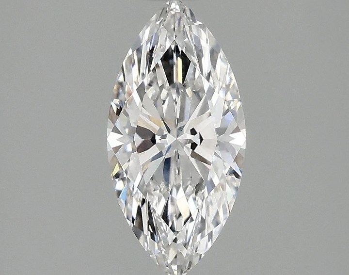1.09 Carat Marquise Shaped Excellent Cut VS1 IGI Certified Lab Grown Diamond