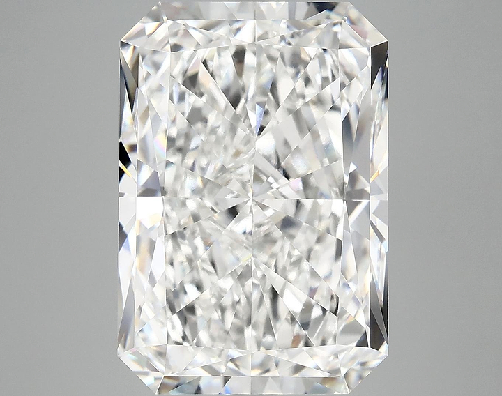 10.09 Carat Radiant Shaped Ideal Cut VVS2 IGI Certified Lab Grown Diamond