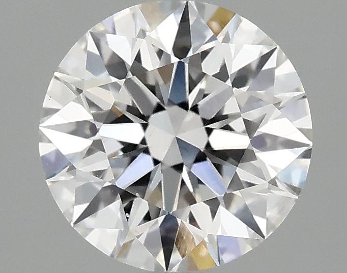 1.91 Carat Round Shaped Excellent Cut VS2 IGI Certified Lab Grown Diamond