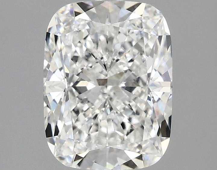 1.99 Carat Cushion Shaped Excellent Cut VVS2 IGI Certified Lab Grown Diamond