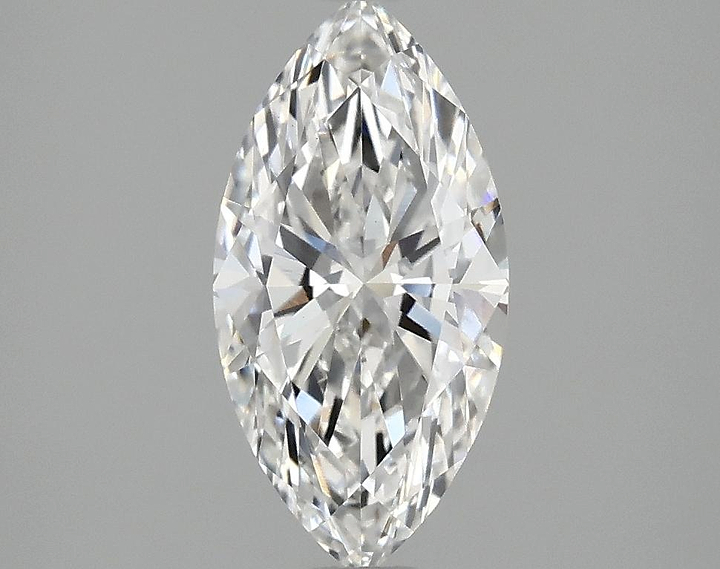 1.51 Carat Marquise Shaped Ideal Cut VS1 IGI Certified Lab Grown Diamond