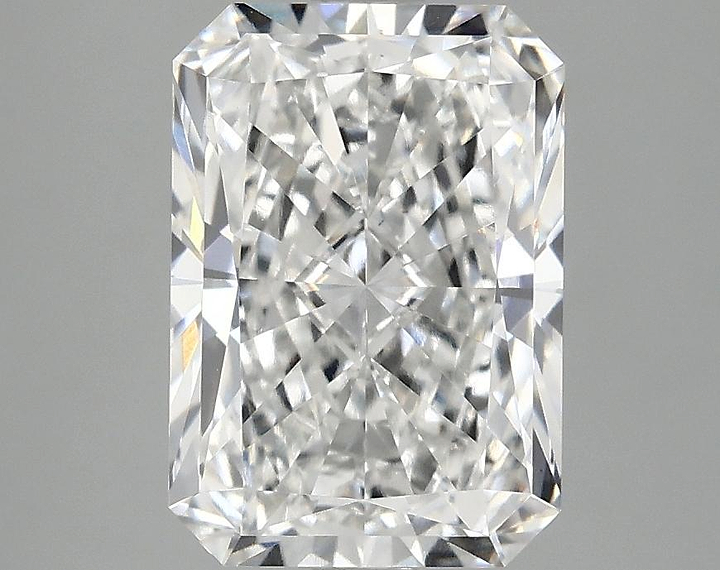 2.99 Carat Radiant Shaped Ideal Cut VS1 IGI Certified Lab Grown Diamond