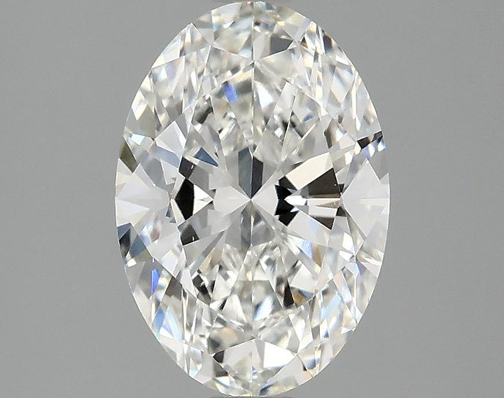 1.94 Carat Oval Shaped Ideal Cut VS1 IGI Certified Lab Grown Diamond
