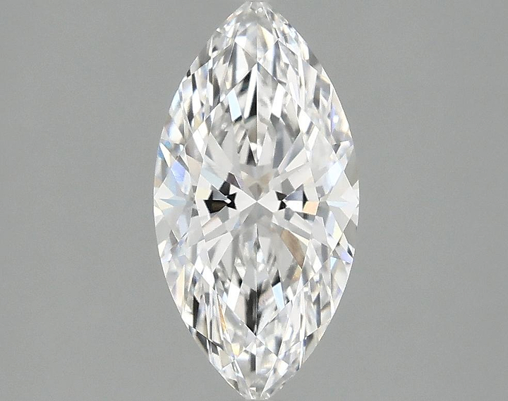 1.54 Carat Marquise Shaped Ideal Cut VS1 IGI Certified Lab Grown Diamond