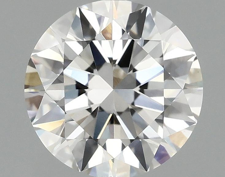 1.0 Carat Round Shaped Ideal Cut VVS2 IGI Certified Lab Grown Diamond