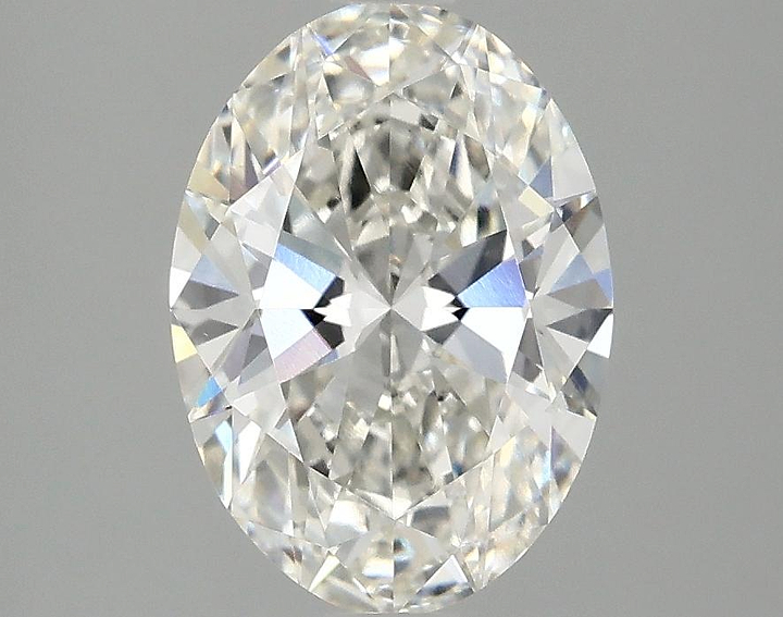 2.04 Carat Oval Shaped Ideal Cut VS1 IGI Certified Lab Grown Diamond