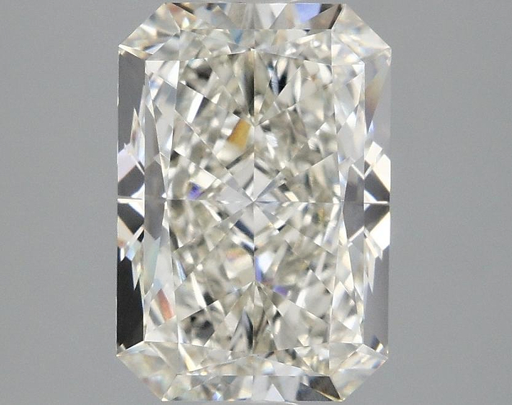2.51 Carat Radiant Shaped Ideal Cut VS1 IGI Certified Lab Grown Diamond