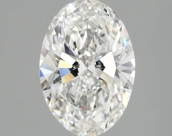 1.53 Carat Oval Shaped Ideal Cut VS1 IGI Certified Lab Grown Diamond