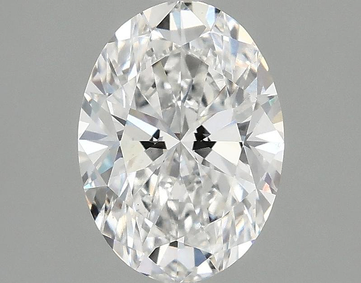 1.56 Carat Oval Shaped Ideal Cut VS1 IGI Certified Lab Grown Diamond