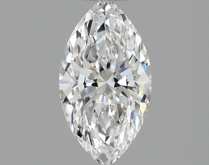 1.08 Carat Marquise Shaped Excellent Cut VS2 IGI Certified Lab Grown Diamond