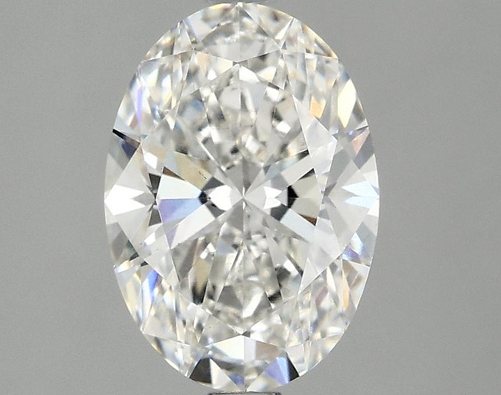 2.01 Carat Oval Shaped Ideal Cut VS1 IGI Certified Lab Grown Diamond