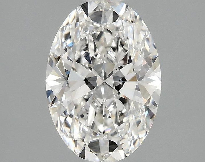 1.49 Carat Oval Shaped Ideal Cut VS1 IGI Certified Lab Grown Diamond