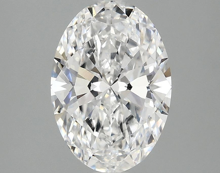 1.88 Carat Oval Shaped Ideal Cut VS1 IGI Certified Lab Grown Diamond