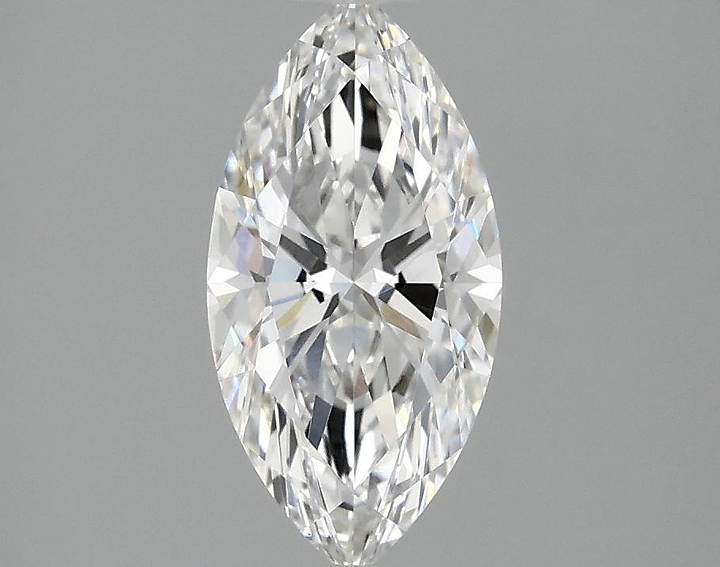 1.1 Carat Marquise Shaped Ideal Cut VVS2 IGI Certified Lab Grown Diamond