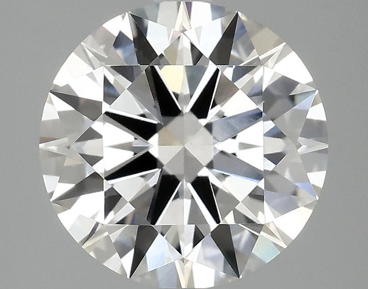 3.03 Carat Round Shaped Ideal Cut VS1 IGI Certified Lab Grown Diamond
