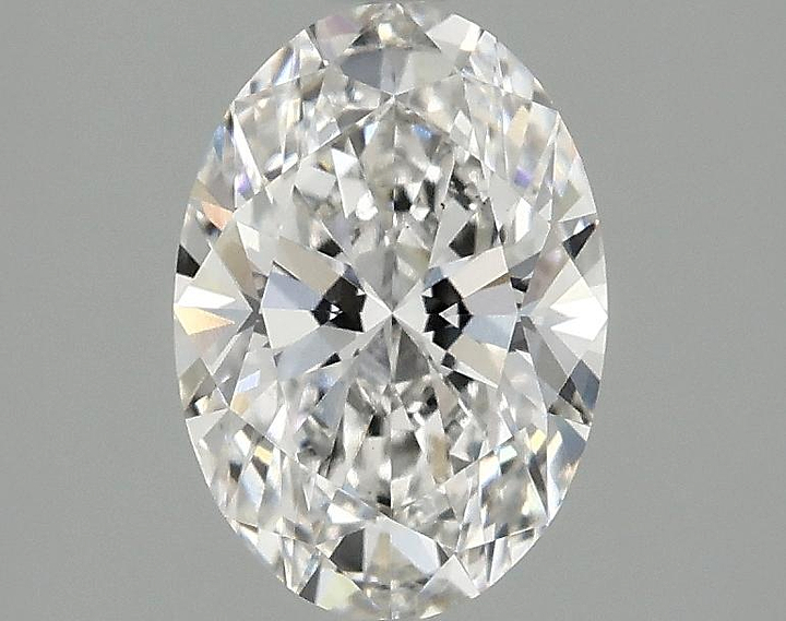 1.48 Carat Oval Shaped Ideal Cut VS1 IGI Certified Lab Grown Diamond