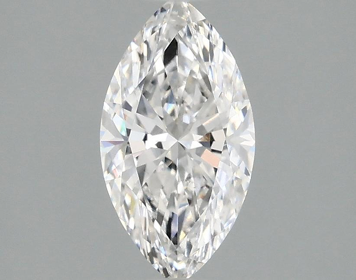 1.03 Carat Marquise Shaped Excellent Cut VS1 IGI Certified Lab Grown Diamond